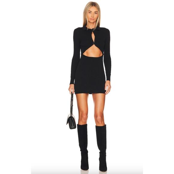 Lovers and Friend Solaire Sweater Dress Small - Picture 1 of 7